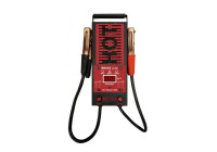Testeur de batterie Rooks 12V, 100A, 200-1000 CCA, 120 AH