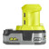 Adaptateur USB pour batterie Ryobi ONE+ 18 V (hors batterie) R18USB-0, Vignette 2