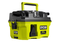 Aspirateur eau et poussière sans fil Ryobi ONE+ 18 V (sans batterie) RV1811-0