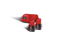 Batterie Milwaukee M12 B2 Nrg