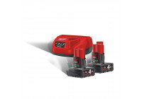 Batterie Milwaukee M12 B4 Nrg