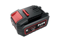 Batterie rechargeable Flex Li-Ion 18 V 5,0 Ah