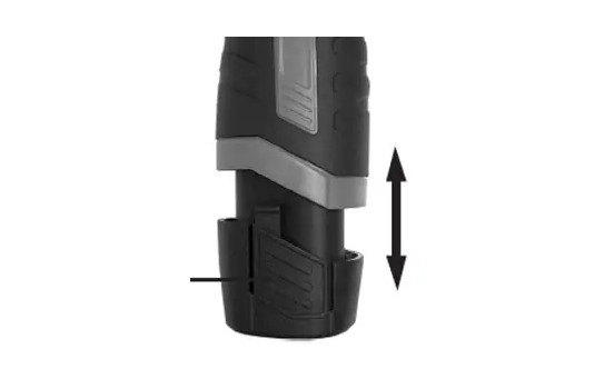 Batterie Rooks 12V AQ-LION lithium-ion 1,5ah, Image 2