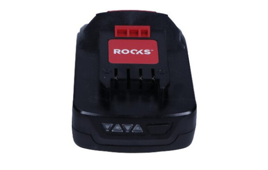 Batterie Rooks 18V AQ-BIS lithium-ion 2ah, Image 5