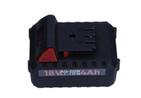 Batterie Rooks 18v AQ-GDN 4,0 ah