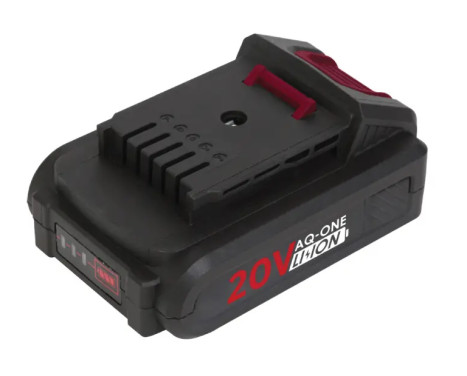 Batterie Rooks 20V AQ-One Li-ion 2,0 Ah