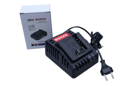 Chargeur de batterie Rooks 20V AQ-One Quick 4.0ah