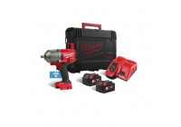 Clé à chocs à une clé Milwaukee M18 avec anneau de friction
