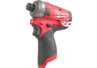 Clé à chocs compacte Milwaukee M12FQID-0X FUEL