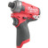 Clé à chocs compacte Milwaukee M12FQID-0X FUEL