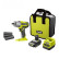 Clé à chocs sans fil Ryobi ONE+ 3 positions 600 Nm (avec 1 batterie 2,0 Ah)