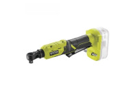 Clé à cliquet Ryobi ONE+ 18 V à batterie 1/4" (sans batterie)