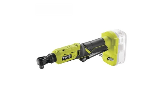 Clé à cliquet Ryobi ONE+ 18 V à batterie 1/4" (sans batterie)