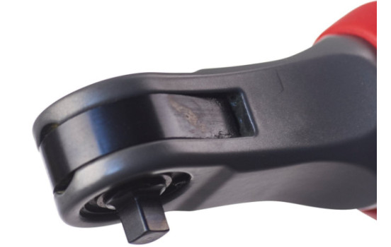 Clé à cliquet sans fil haute vitesse Milwaukee M12 FUEL™ FHIR14-0 1/4", Image 3