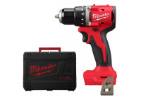 Corps de perceuse sans balais Milwaukee M18 BLDDRC-0X dans un coffret HD