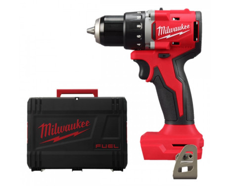 Corps de perceuse sans balais Milwaukee M18 BLDDRC-0X dans un coffret HD