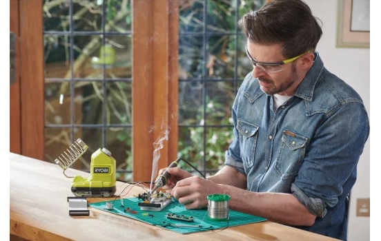 Fer à souder sans fil Ryobi ONE+ 18 V (sans batterie), Image 3