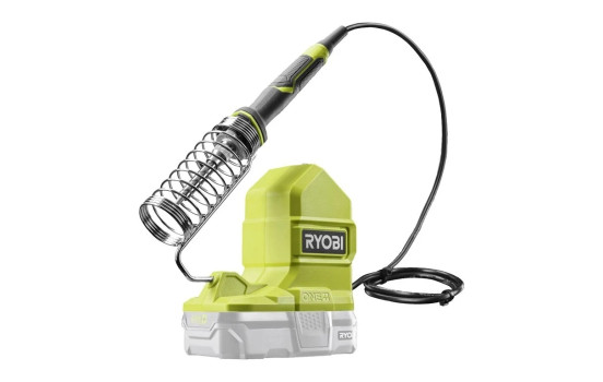 Fer à souder sans fil Ryobi ONE+ 18 V (sans batterie)