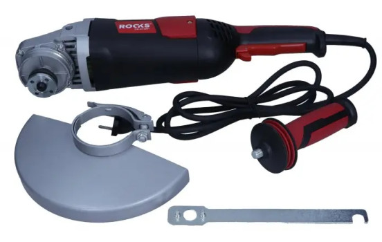 Meuleuse d'angle Rooks 230mm, 2200W, Image 3