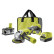 Meuleuse d'angle sans fil Ryobi ONE+ 18 V (avec 1 batterie de 4,0 Ah), Vignette 3