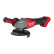 Milwaukee Grinding Tool Meuleuse d'angle M18 avec interrupteur à glissière