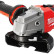 Milwaukee Grinding Tool Meuleuse d'angle M18 avec interrupteur à glissière, Vignette 3