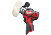 Milwaukee M12 BPS-0 Polisseuse/Ponceuse 12 V