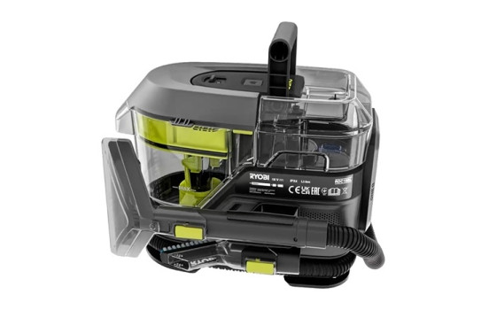 Nettoyeur de taches sans fil Ryobi ONE+™ 18 V sans balais Swift Clean (sans batterie) RDC18BL-0, Image 3