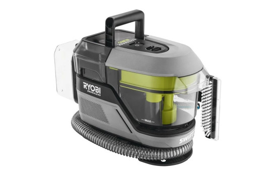 Nettoyeur de taches sans fil Ryobi ONE+™ 18 V sans balais Swift Clean (sans batterie) RDC18BL-0