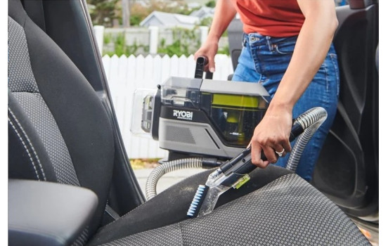Nettoyeur de taches sans fil Ryobi ONE+™ 18 V sans balais Swift Clean (sans batterie) RDC18BL-0, Image 8