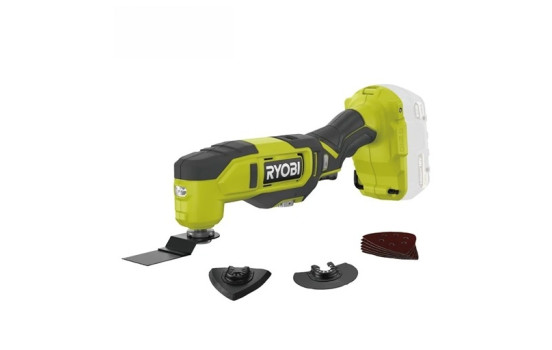 Outil multifonction sans fil Ryobi ONE+18 V (sans batterie)