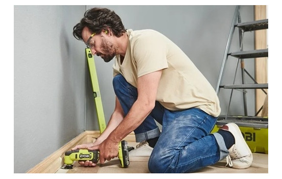 Outil multifonction sans fil Ryobi ONE+18 V (sans batterie), Image 3
