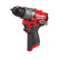 Perceuse à percussion compacte sans fil Milwaukee M12 FPD2-0 12 V, sans batterie ni chargeur