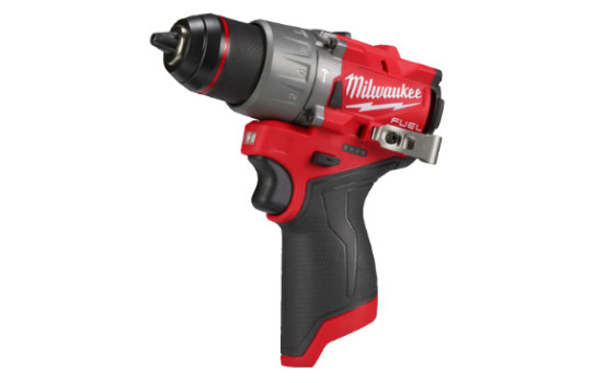 Perceuse à percussion compacte sans fil Milwaukee M12 FPD2-0 12 V, sans batterie ni chargeur