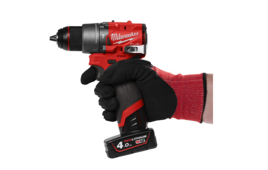 Perceuse à percussion compacte sans fil Milwaukee M12 FPD2-0 12 V, sans batterie ni chargeur, Image 2