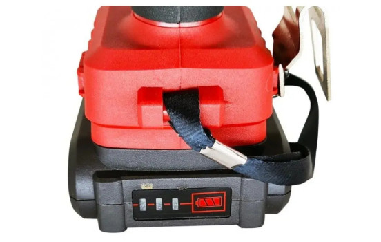Perceuse à percussion Rooks 20 V AQ-One avec batterie 2,0 Ah, Image 4