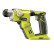Perceuse à percussion sans fil Ryobi ONE+ 18 V SDS-plus (sans batterie)