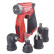 Perceuse-visseuse sans fil Milwaukee M12 FDDXKIT-0X 12 V Li-Ion avec accessoires, Vignette 2