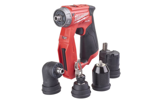 Perceuse-visseuse sans fil Milwaukee M12 FDDXKIT-0X 12 V Li-Ion avec accessoires, Image 2