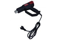 Pistolet à air chaud Rooks à température réglable 50-600c 2000 W