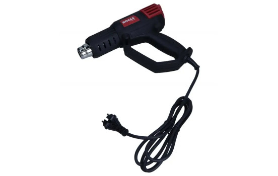 Pistolet à air chaud Rooks à température réglable 50-600c 2000 W