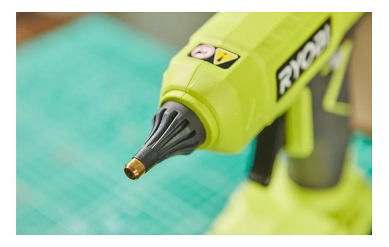 Pistolet à colle sans fil Ryobi ONE+ (sans batterie), Image 4