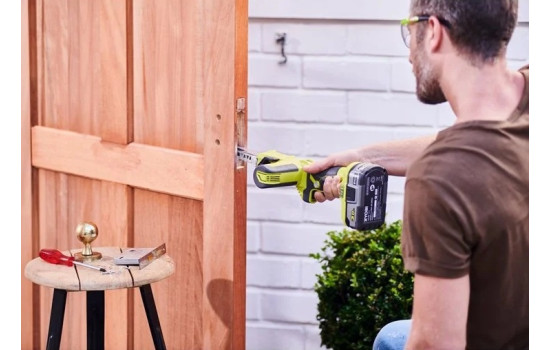 Ponceuse à bande sans fil Ryobi ONE+ 18 V (sans batterie), Image 2