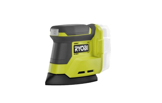 Ponceuse à main sans fil Ryobi ONE+ 18 V (sans batterie)