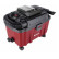 Rooks Aspirateur portable 20V AQ-One sec et humide 200W 10L (batterie 4,0ah incluse)