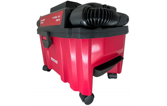 Rooks Aspirateur portable 20V AQ-One sec et humide 200W 10L (batterie 4,0ah incluse), Image 5