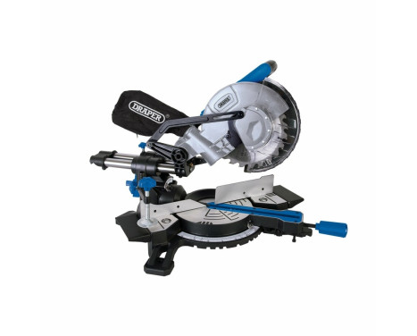 Scie à tronçonner Draper, 210 mm, 230 V, 1 500 W