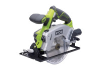 Scie circulaire sans fil Ryobi ONE+ 18 V avec laser (sans batterie)
