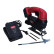 Scie sauteuse Rooks 18V AQ-BIS 0-2500/min avec batterie 2ah, Vignette 2