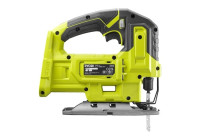 Scie sauteuse sans fil Ryobi ONE+ 18 V (sans batterie)